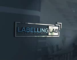 #180 για The Labelling Lab - Engraving Specialists - Logo Design από sudaissheikh81