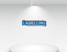 #107 para The Labelling Lab - Engraving Specialists - Logo Design de porimol1
