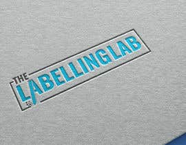 #182 para The Labelling Lab - Engraving Specialists - Logo Design de umamaheswararao3