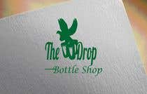 #267 for The Drop Bottle Shop Logo Designs by mdbakerhossain96