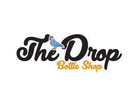 #234 para The Drop Bottle Shop Logo Designs por dezy9ner