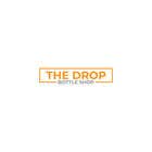 #320 for The Drop Bottle Shop Logo Designs by MRpro7