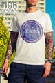 Miniatura de participación en el concurso Nro.33 para                                                     Design for a t-shirt for Kain University using our current logo in a distressed look
                                                