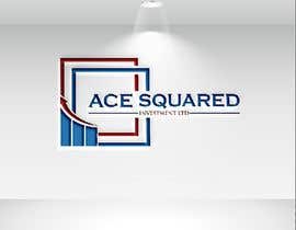 Nro 829 kilpailuun Logo for my company (Ace Squared) käyttäjältä nazmunnahar0525