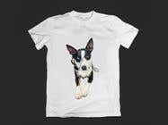 #58 für make my dog image background transparent so I can print them on t-shirts, socks, shorts, etc. von ScrollR