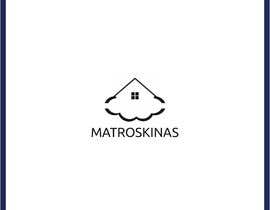 #133 for &quot;UAB Matroskinas&quot; building company logo by luphy