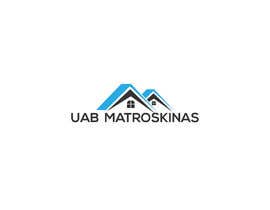 #143 for &quot;UAB Matroskinas&quot; building company logo by Ummetajrian