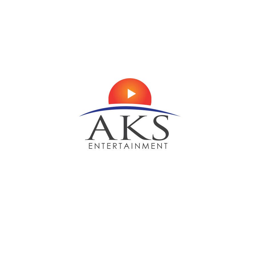 Penyertaan Peraduan #54 untuk                                                 Develop a Corporate Identity for AKS Entertainment
                                            