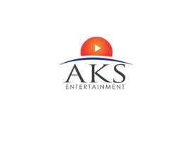 #54 dla Develop a Corporate Identity for AKS Entertainment przez sankalpit