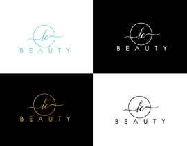 #307 for Logo for beautician/beauty services by bilkissakter005