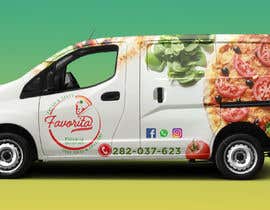 #44 para build a pizza restaurant desing in a car de Bukhari690