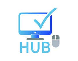 #133 for Logo for &quot;Hub&quot; - a personal website by MMRahman1313