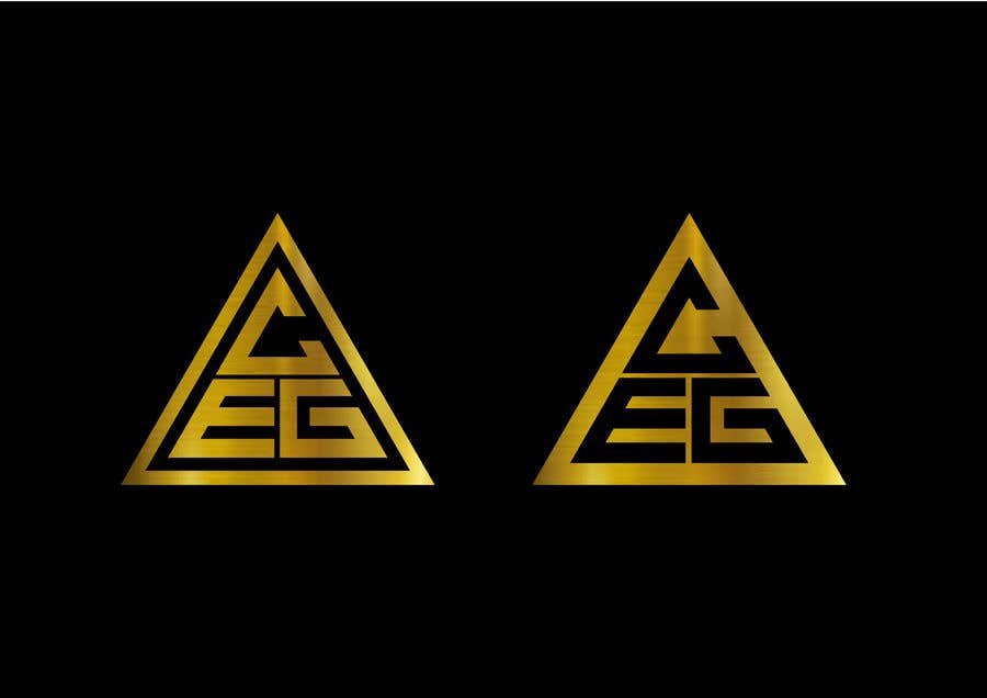 Bài tham dự cuộc thi #507 cho                                                 Design A Logo for E C G Triangle Partnership
                                            