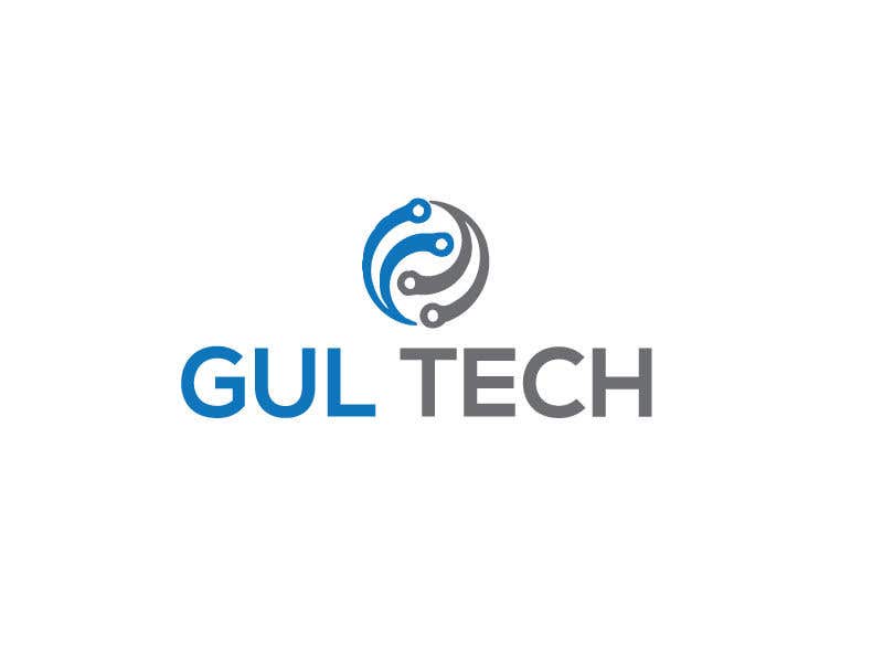 Bài tham dự cuộc thi #65 cho                                                 Logo Design for Gul Tech
                                            