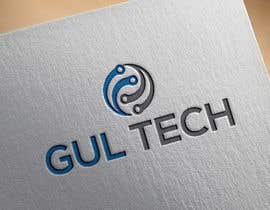 #66 para Logo Design for Gul Tech por rabeab288