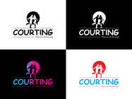 #593 for Design a logo Courting dance af SumonMehedi2020