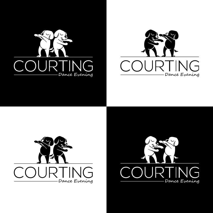 Contest Entry #559 for                                                 Design a logo Courting dance
                                            