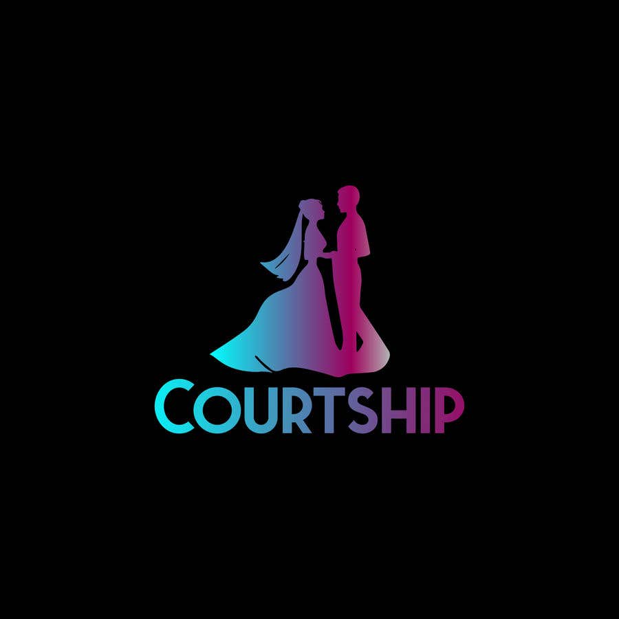Contest Entry #588 for                                                 Design a logo Courting dance
                                            