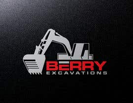 #266 for New Logo for Earthmoving / Excavations Company by alauddinh957