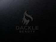salmaajter38 tarafından I need a logo designed for my beauty brand: Dackle Beauty. için no 380