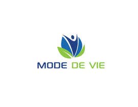 #37 untuk Design A Logo For Brand Name: Mode de Vie oleh momotahena