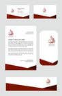 #8 cho Stationary Design &quot;LetterHead A4 , Envelop Two size, folder, Notes, and Employee ID&quot; for the Firm bởi rabbym412