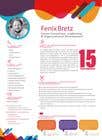 #106 for Design and develop a great CV for me by MiralSZ