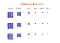 #178 untuk Create a set of icons for windows tools oleh bharanikumars
