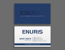 #429 for Design a Logo and a business card with name INERIS by Designopinion