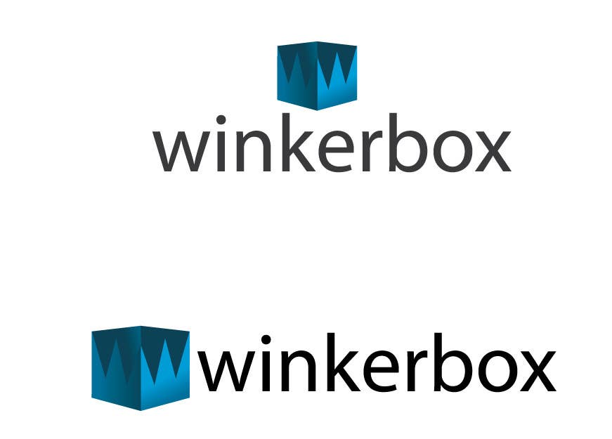 
                                                                                                                        Contest Entry #                                            111
                                         for                                             Design a logo for winkerbox
                                        