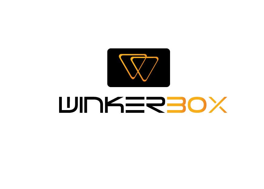 Entri Kontes #112 untuk                                                Design a logo for winkerbox
                                            