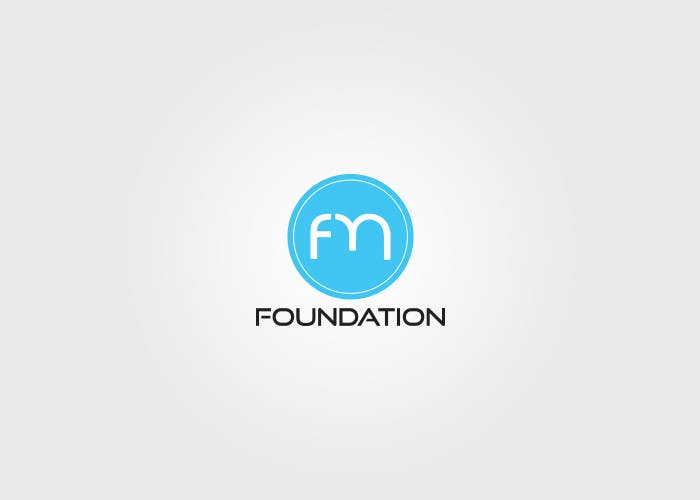 ผลงานการประกวด #34 สำหรับ                                                 Design a Logo for FM Foundation - A not for profit youth organisation
                                            