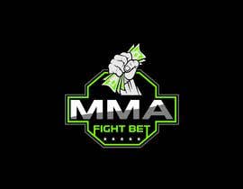 Číslo 173 pro uživatele Logo -MMA Fight Bet od uživatele shauryasinfotech