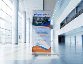 #79 for Office pull up banner by mou2mou