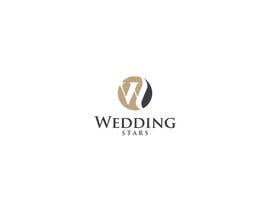 #382 dla Create graphic - logo &quot;Wedding Stars&quot; for event agency przez mcx80254
