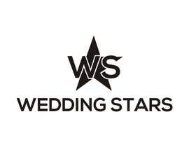 #380 dla Create graphic - logo &quot;Wedding Stars&quot; for event agency przez ibed05