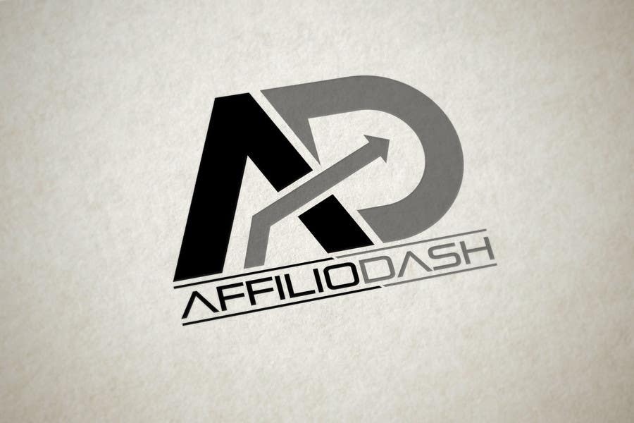 Wasilisho la Shindano #104 la                                                 Design a Logo for Affiliate Tracking Dashboard
                                            