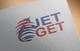 Imej kecil Penyertaan Peraduan #34 untuk                                                     Design a Logo for JetGet, crowd-sourcing for private jets
                                                