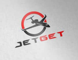 #30 dla Design a Logo for JetGet, crowd-sourcing for private jets przez imnajungshinkdir