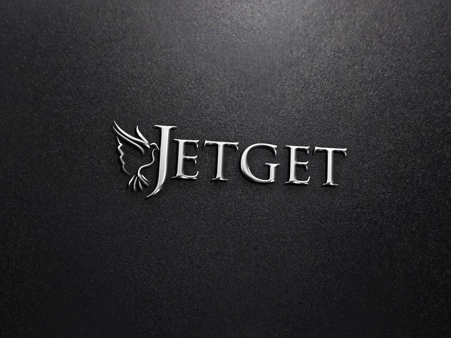 Natečajni vnos #35 za                                                 Design a Logo for JetGet, crowd-sourcing for private jets
                                            