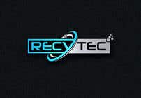 #555 para Create a logo for my company that is called RECYTEC de shekhfarid615