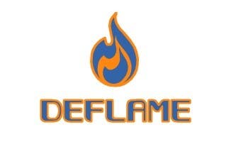 Contest Entry #13 for                                                 Design a Logo for my Beverage Company - Deflame
                                            