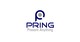 Tävlingsbidrag #73 ikon för                                                     Logo Design for Pring
                                                