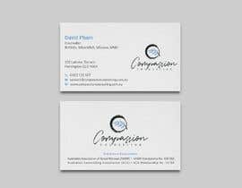 #662 for Design Counselling Business Card by nishat131201
