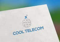 #1118 สำหรับ Redesign Cool Telecom Logo โดย Nazmus4852