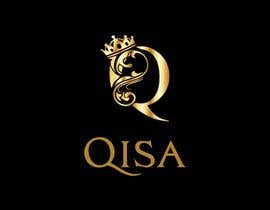 #122 for Logo for Qisa by LuckyHocane