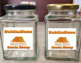 #114 for Honey Label Designing Contest by barbaravarga838