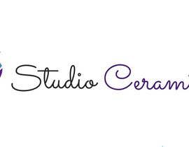 #80 para Logo Design for a Modern Ceramics Studio por grafixsoul