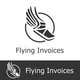 Contest Entry #7 thumbnail for                                                     Flying Invoices
                                                