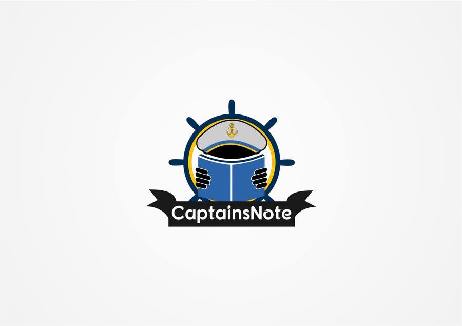 Contest Entry #5 for                                                 Design a Logo for CaptainsNote.com
                                            